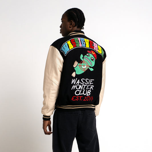 Varsity Jacket Unisex