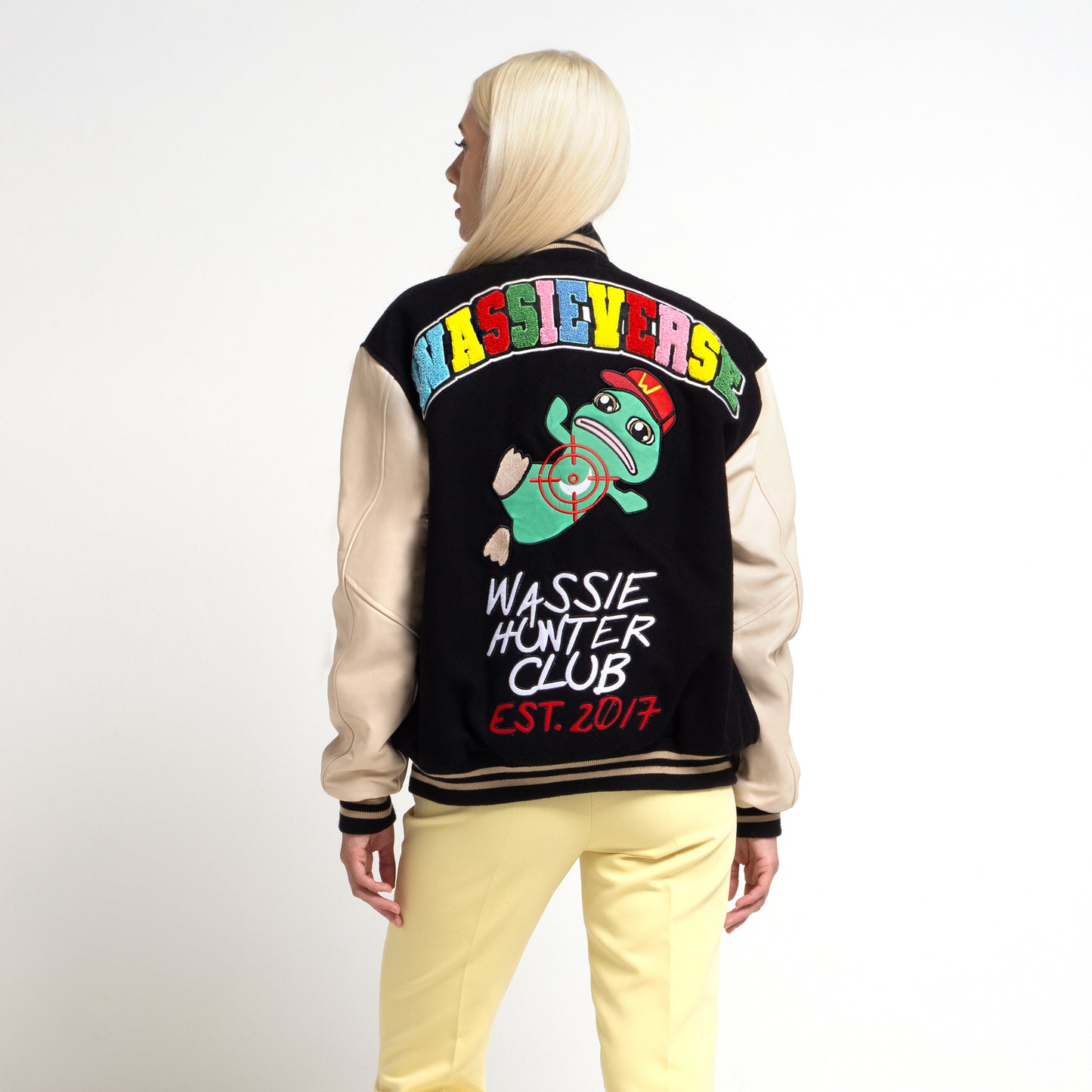 Varsity Jacket Unisex