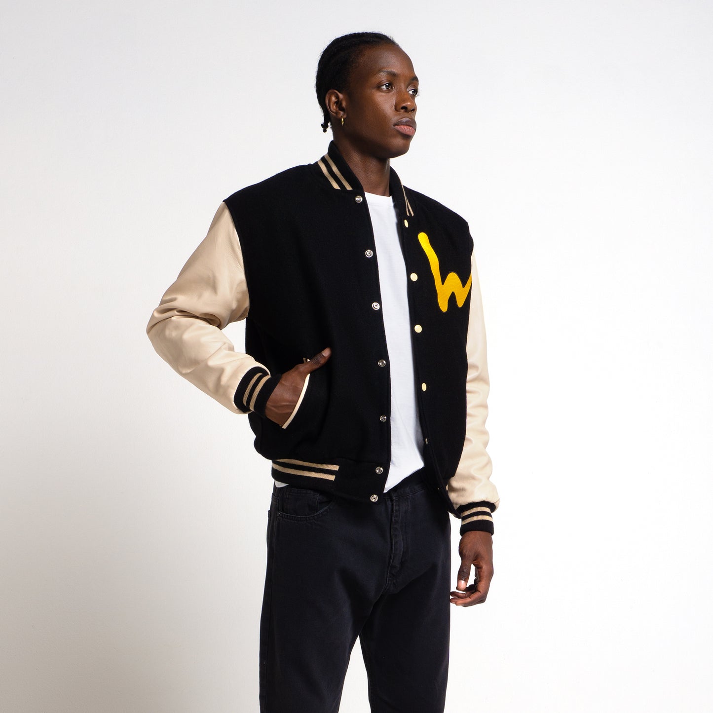 Varsity Jacket Unisex