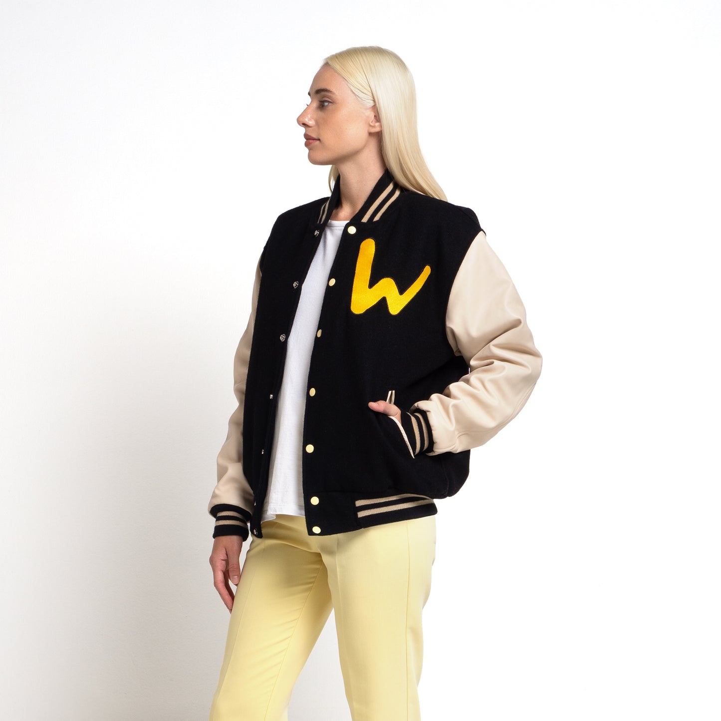 Varsity Jacket Unisex