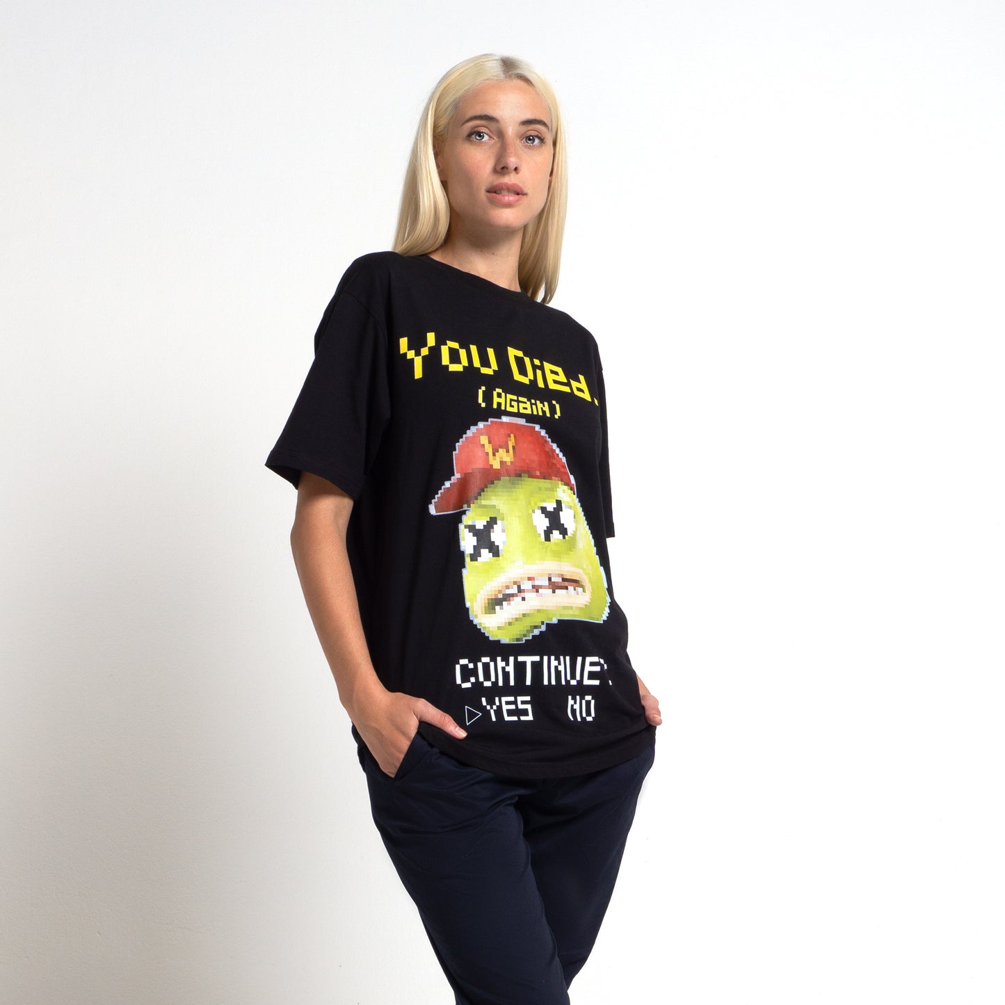 You Died Wassie T-Shirt